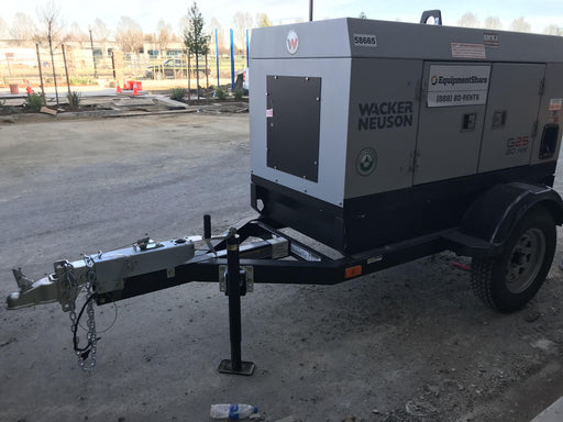 2020 WACKER NEUSON G25