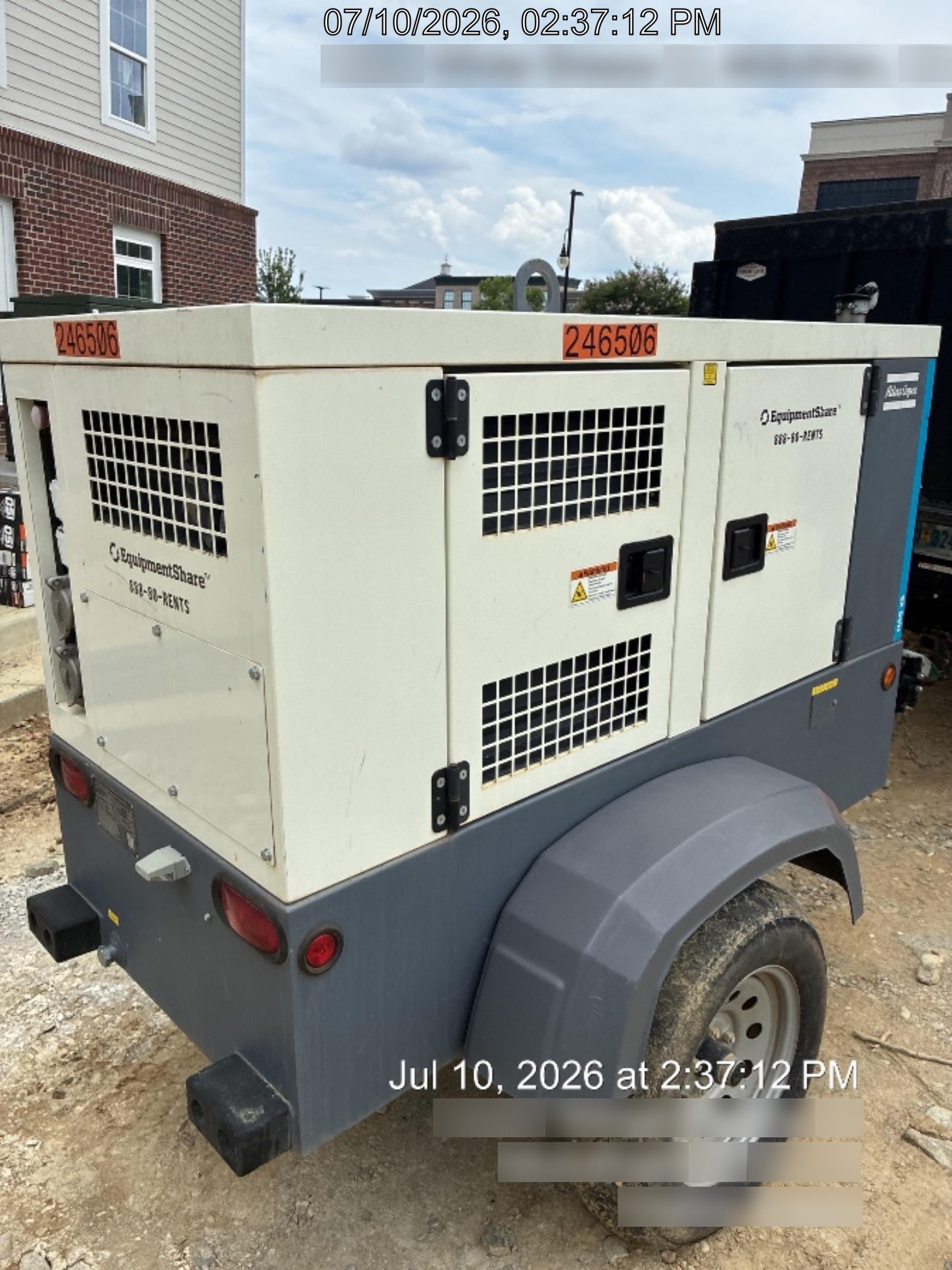 2022 ATLAS COPCO QAS25 CWK