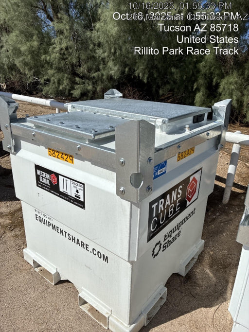 2025 WESTERN GLOBAL 10TCG-ES-12VFHK