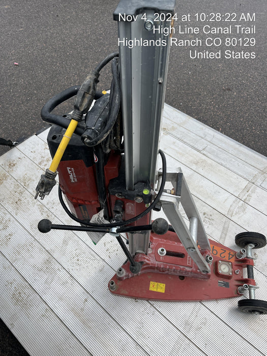 2024 HILTI DD 250