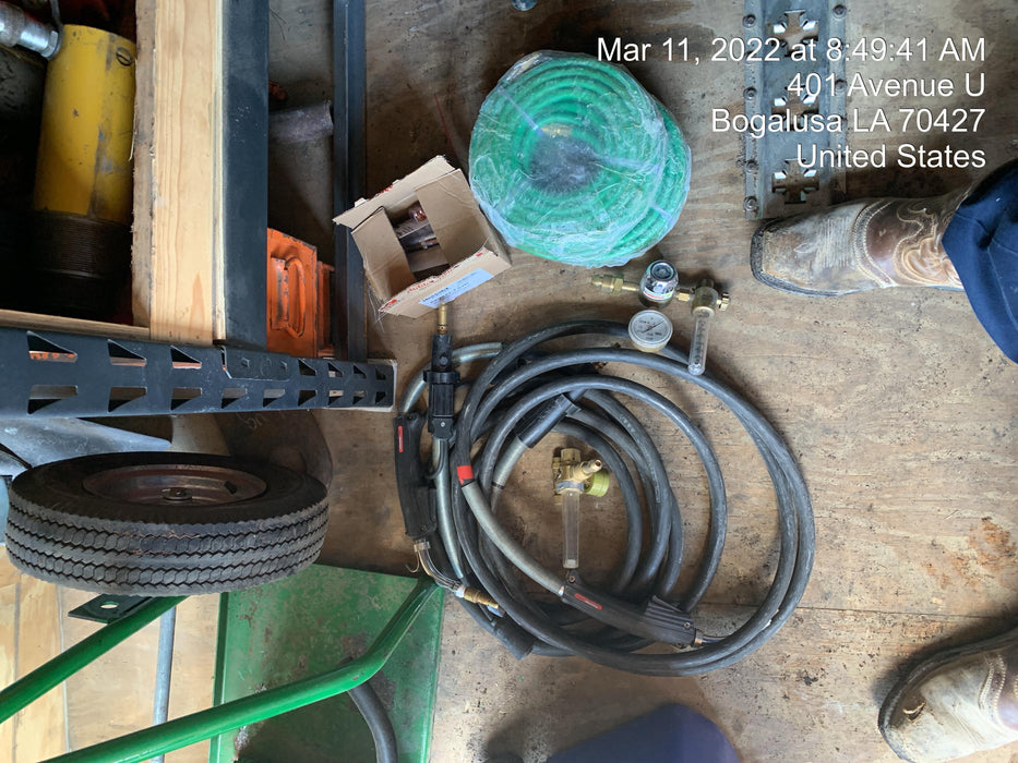 2021 LINCOLN ELECTRIC LN-25X