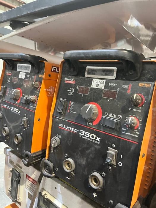 2023 LINCOLN ELECTRIC FLEXTEC 350X