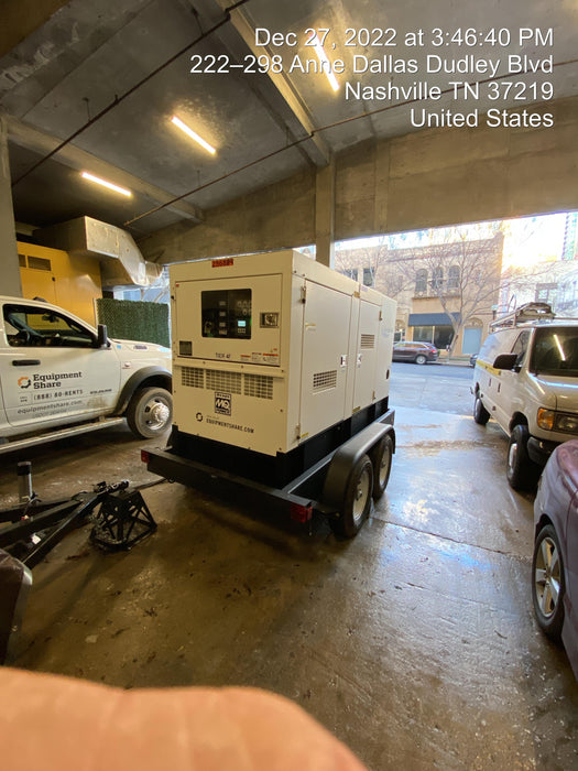 2022 MULTIQUIP DCA125