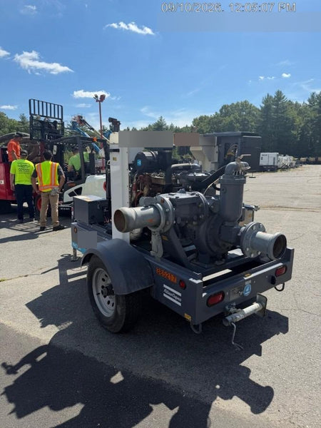2023 ATLAS COPCO PAC F66 KD