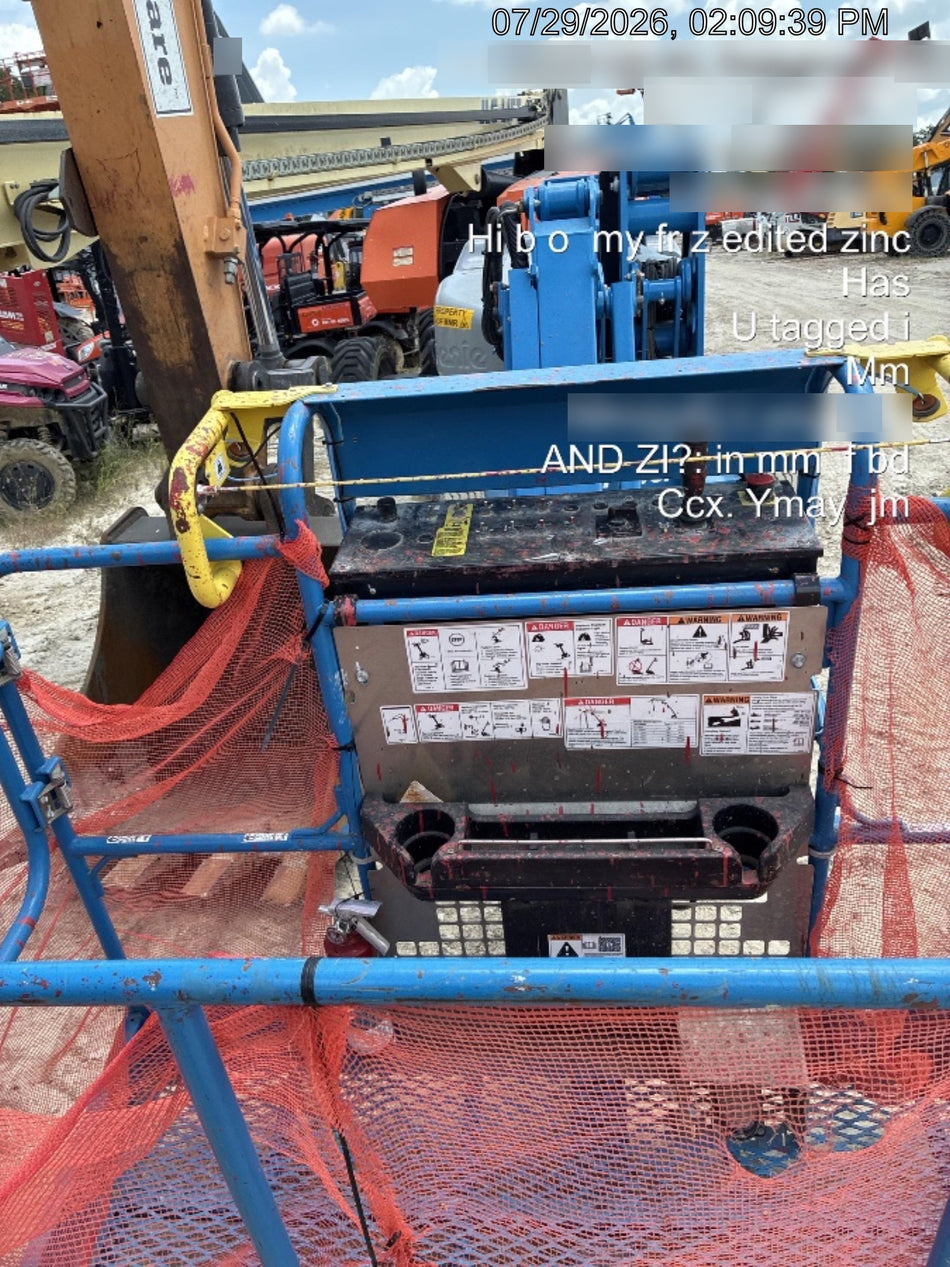 2024 GENIE Z-45/25J DC