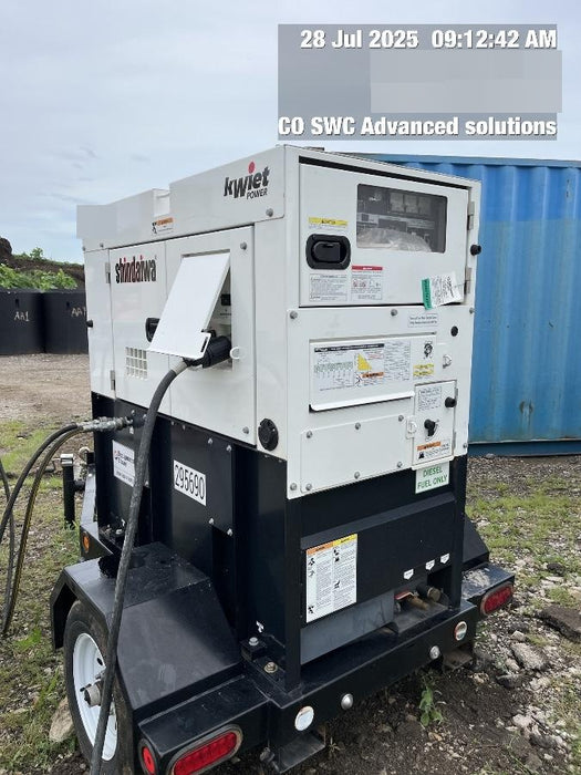 2023 SHINDAIWA DGK15FL