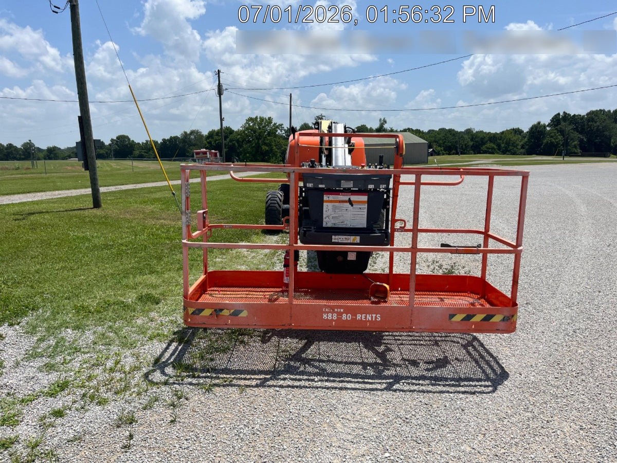 2025 JLG 460SJ