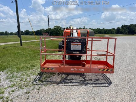 2025 JLG 460SJ