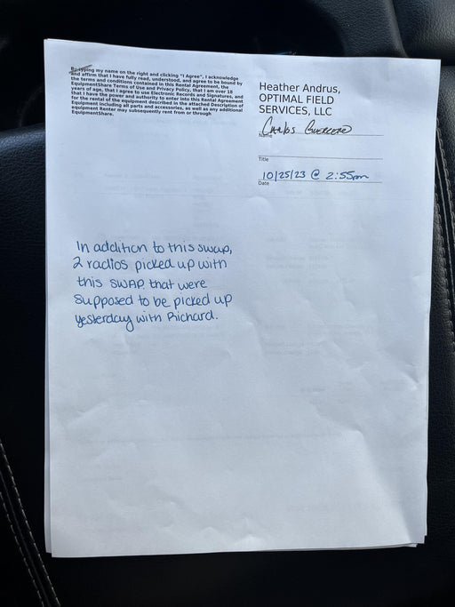 2023 UNIBOR COMMANDO 40