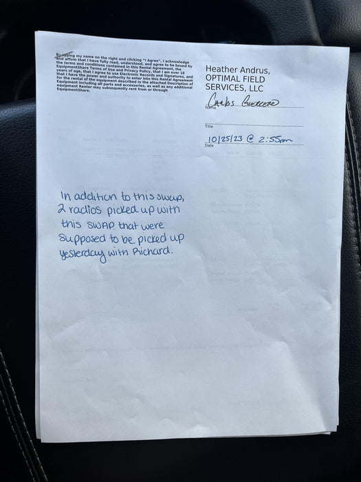 2023 UNIBOR COMMANDO 40