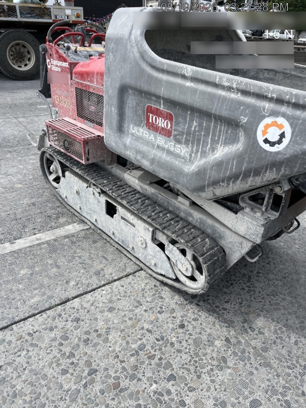 2024 TORO MBTX 2500-TS