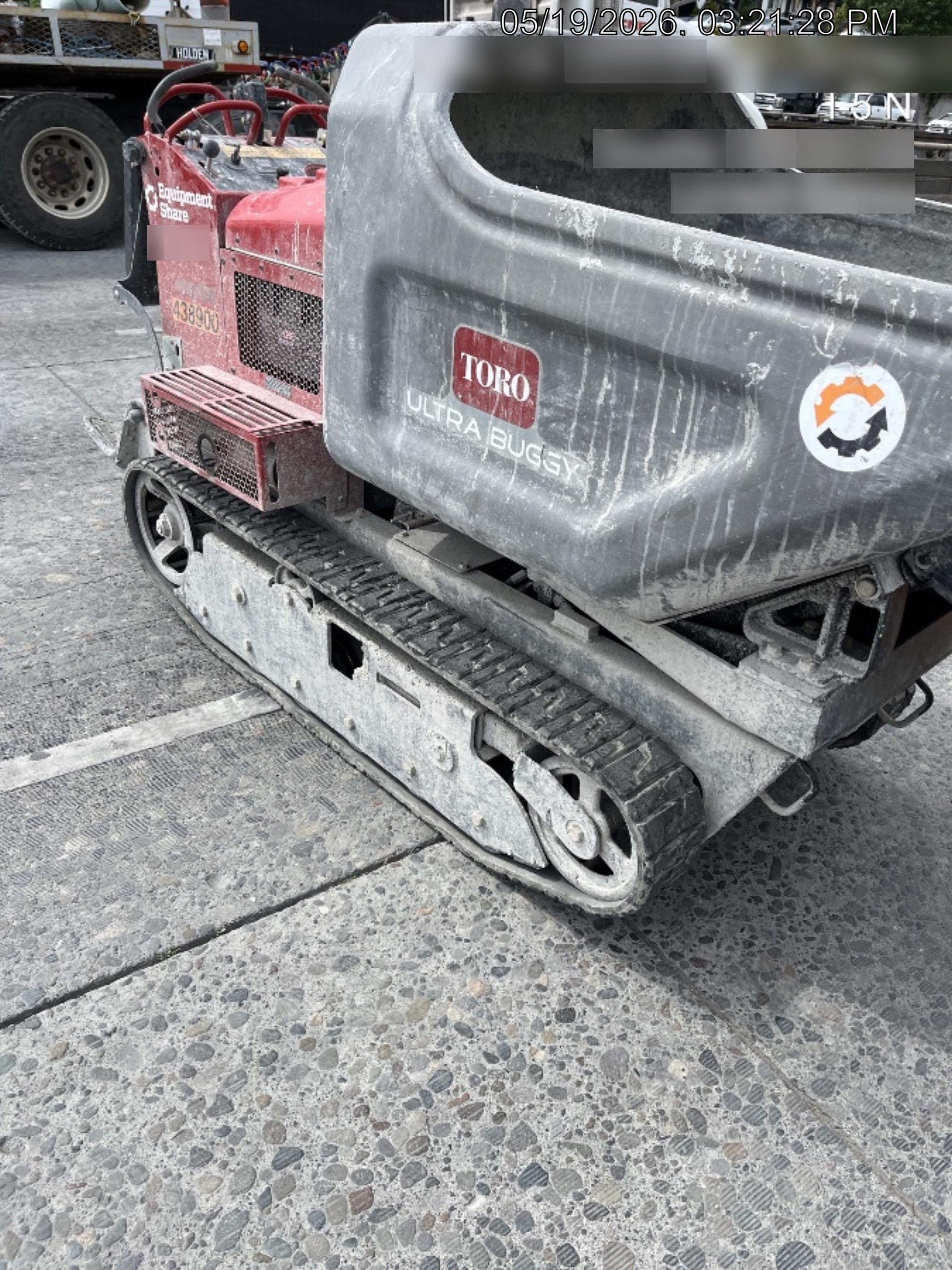 2024 TORO MBTX 2500-TS
