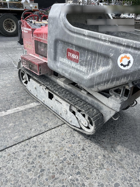 2024 TORO MBTX 2500-TS