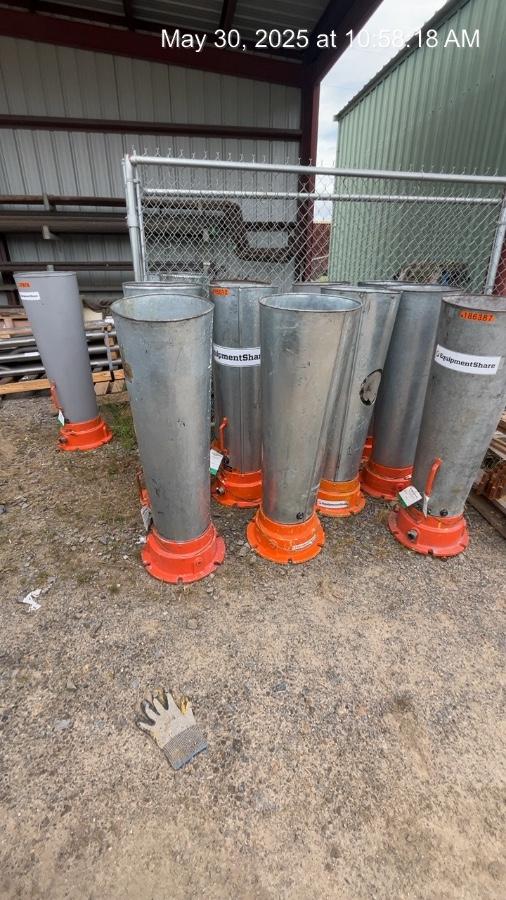 2022 MICHIGAN PNEUMATIC HV-10AM