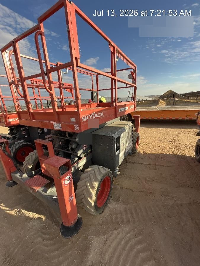 2019 SKYJACK SJ6832 RT