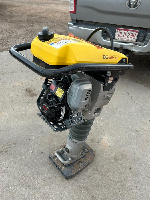 2025 WACKER NEUSON BS62-4Ab/28