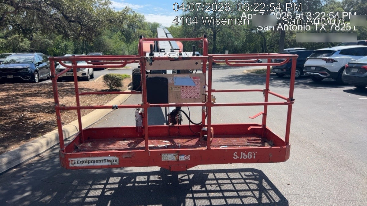 2018 SKYJACK SJ86T