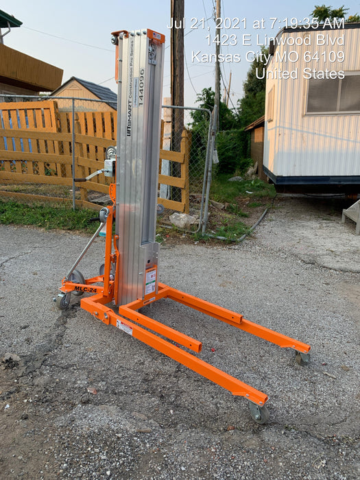 2021 LIFTSMART MLC-24