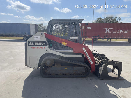 2019 PALADIN 72" Brush Grapple