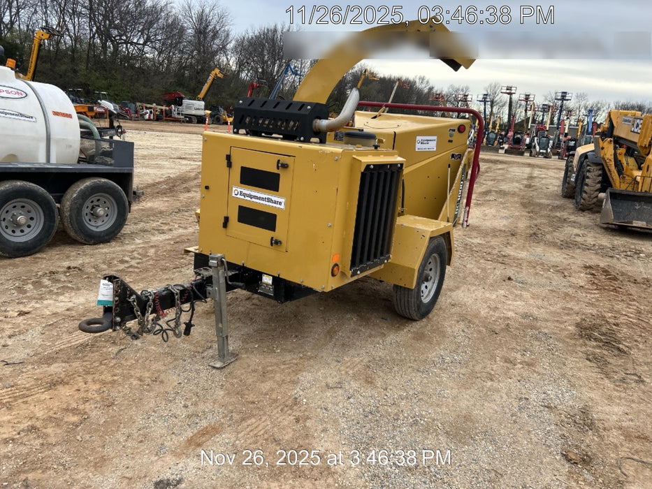 2021 VERMEER BC1000XL Diesel