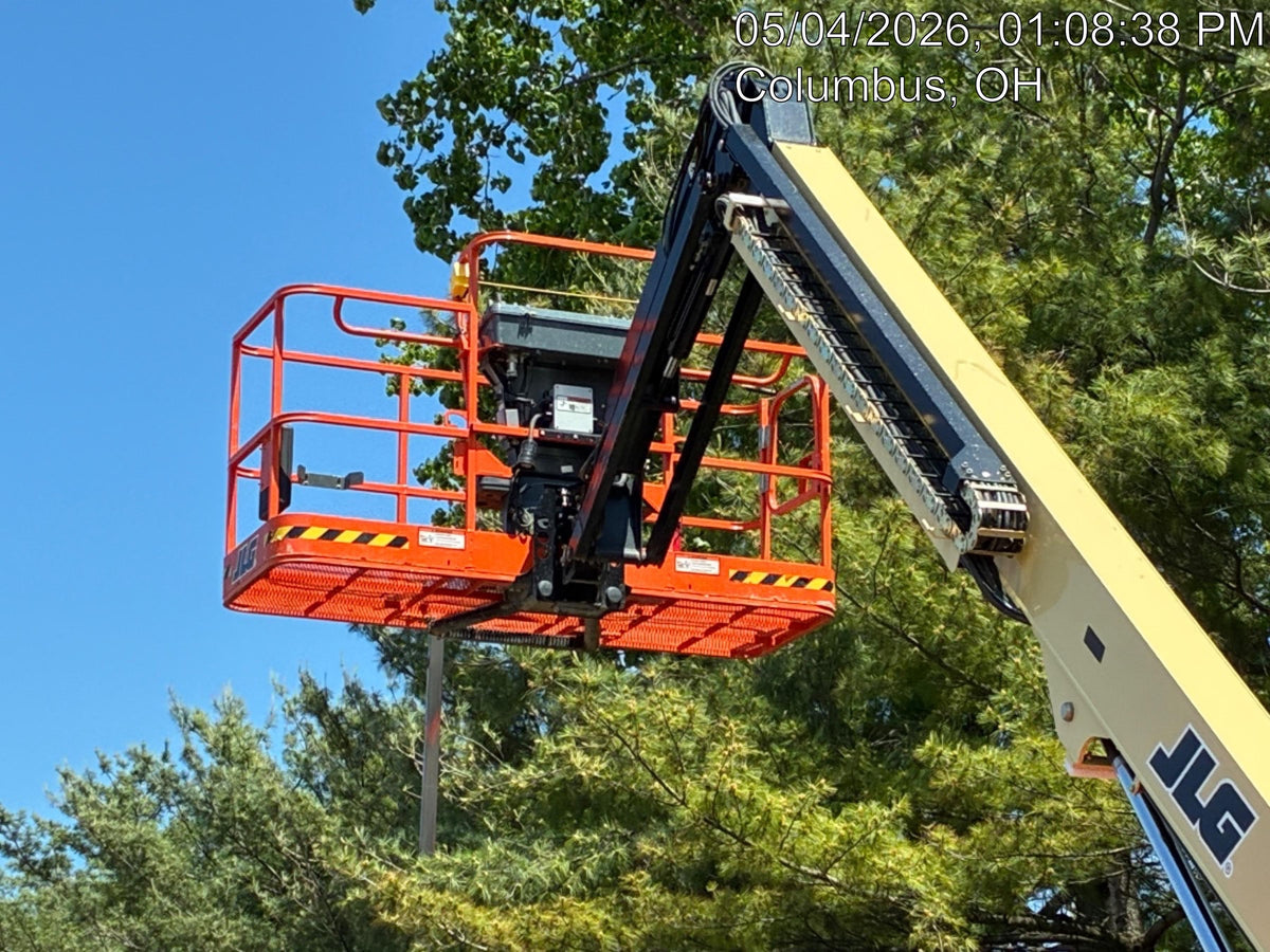 2025 JLG 460SJ