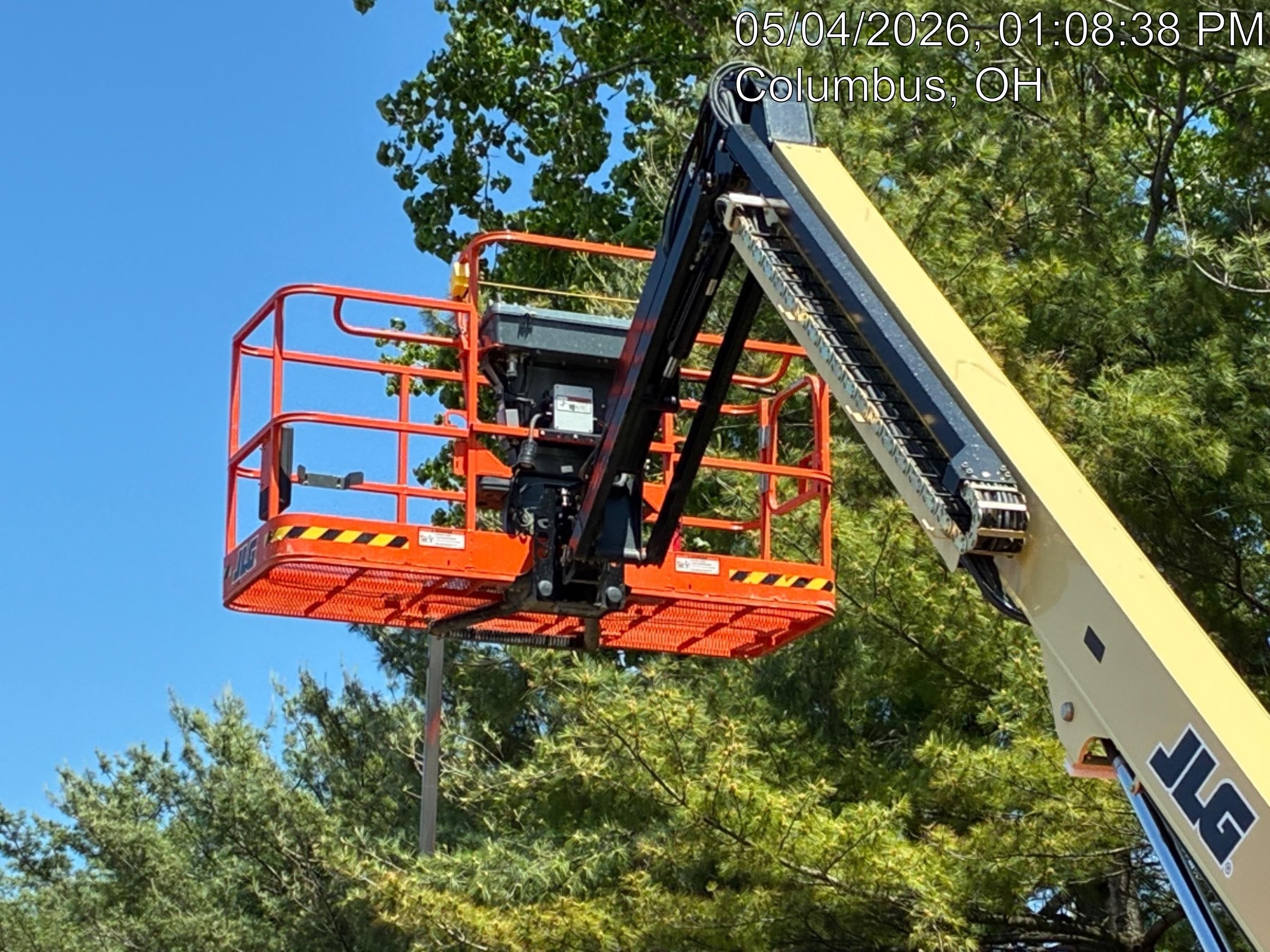2025 JLG 460SJ