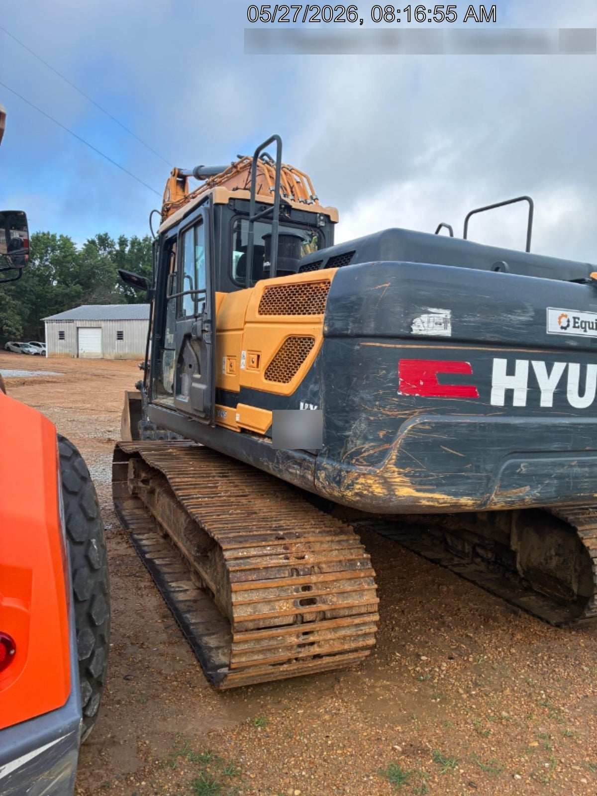 2016 HYUNDAI HX220L