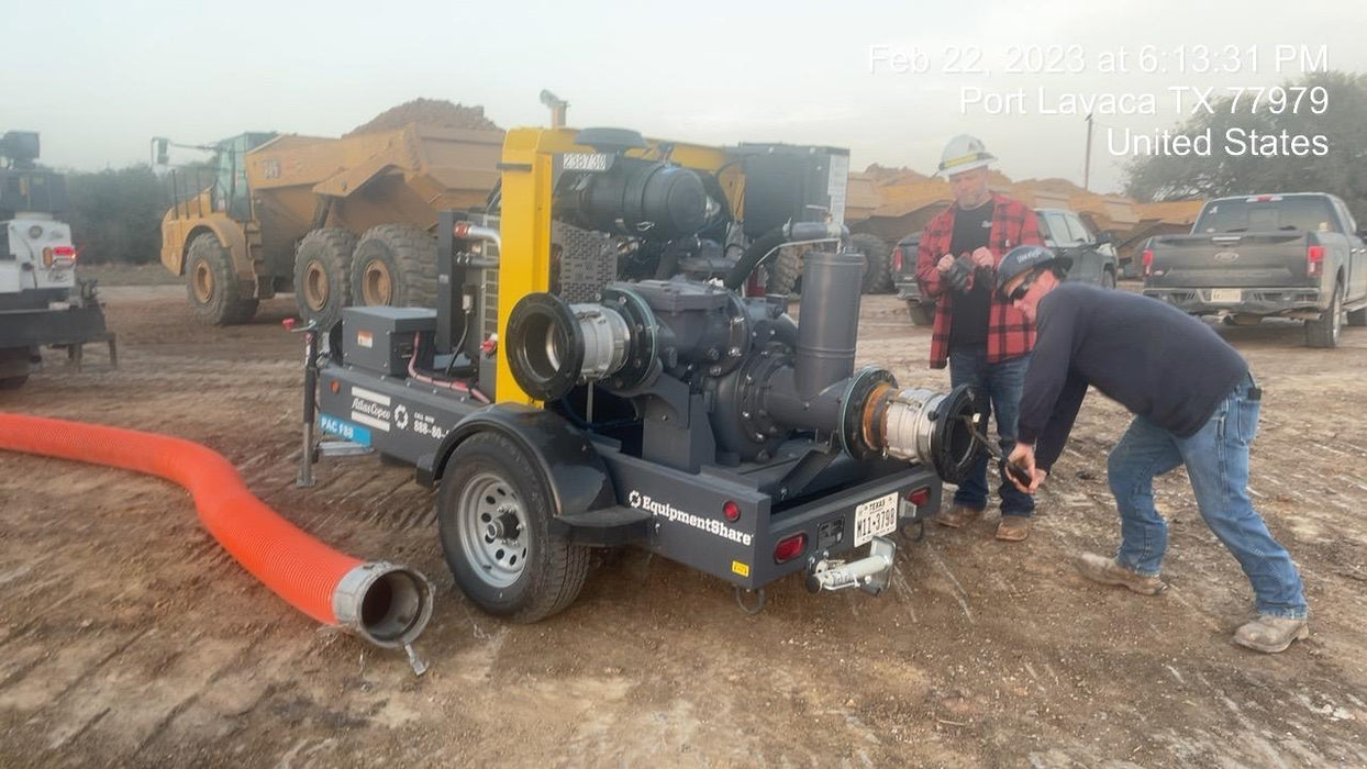 2022 ATLAS COPCO PAC F88 PD