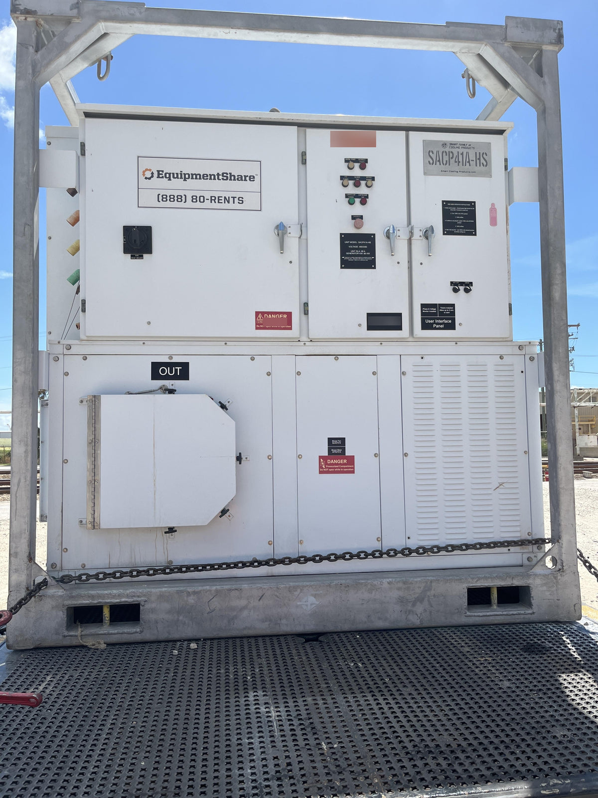 2020 SMARTECH SACP41A-HS