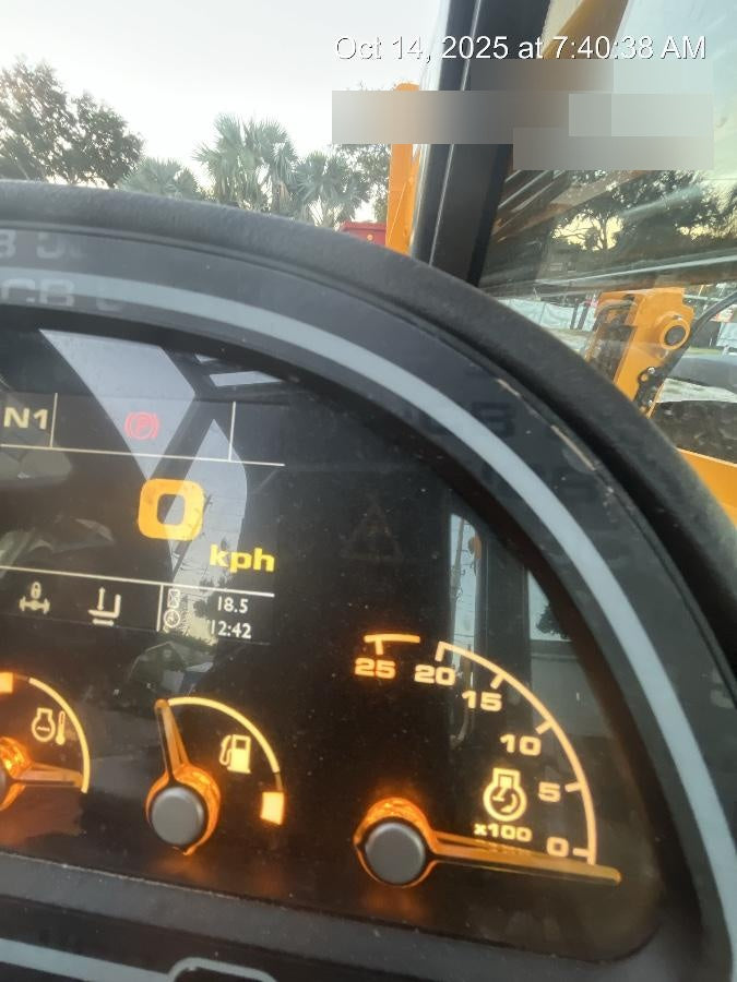2025 JCB 509-42