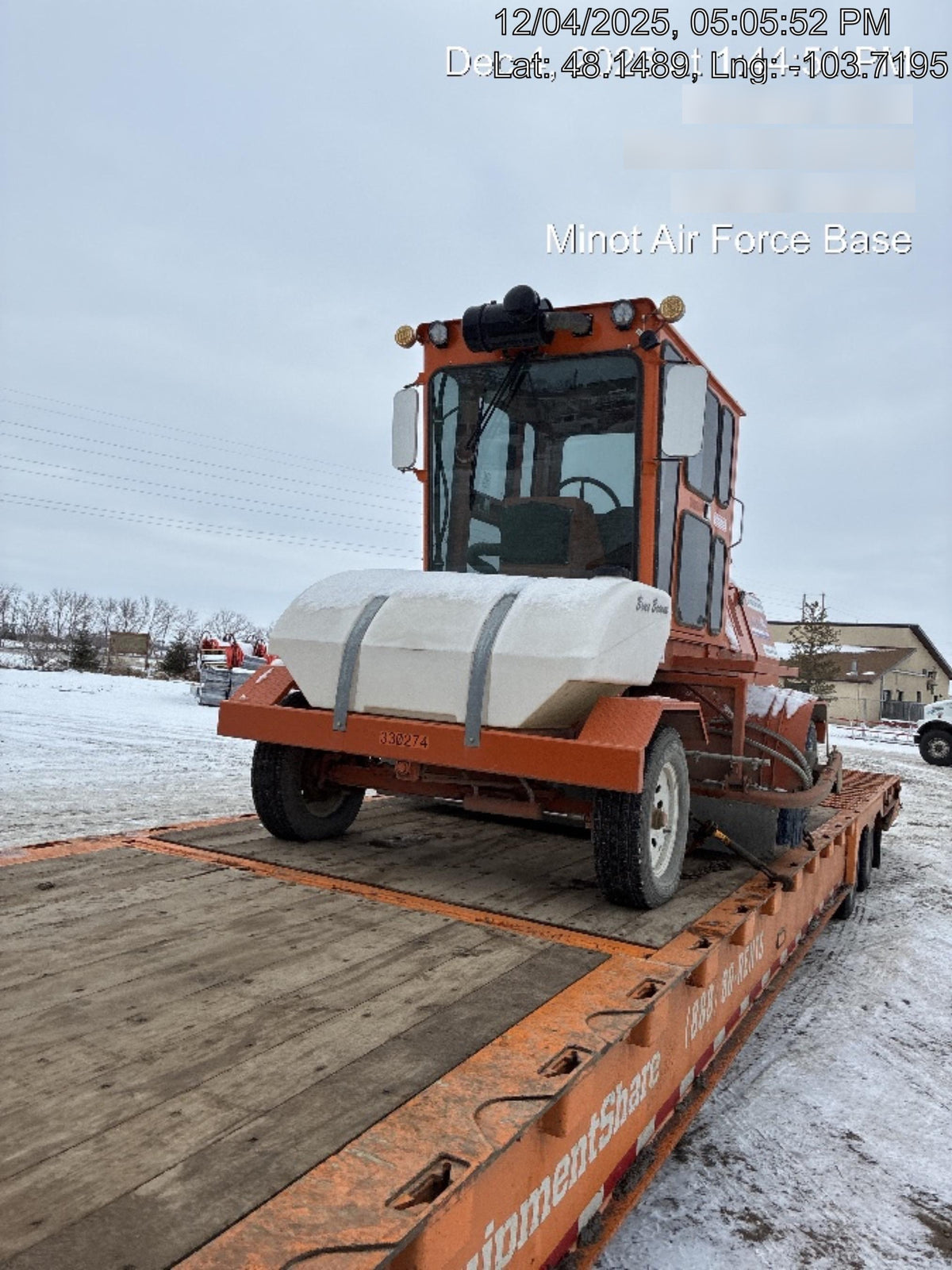2023 BROCE RCT350