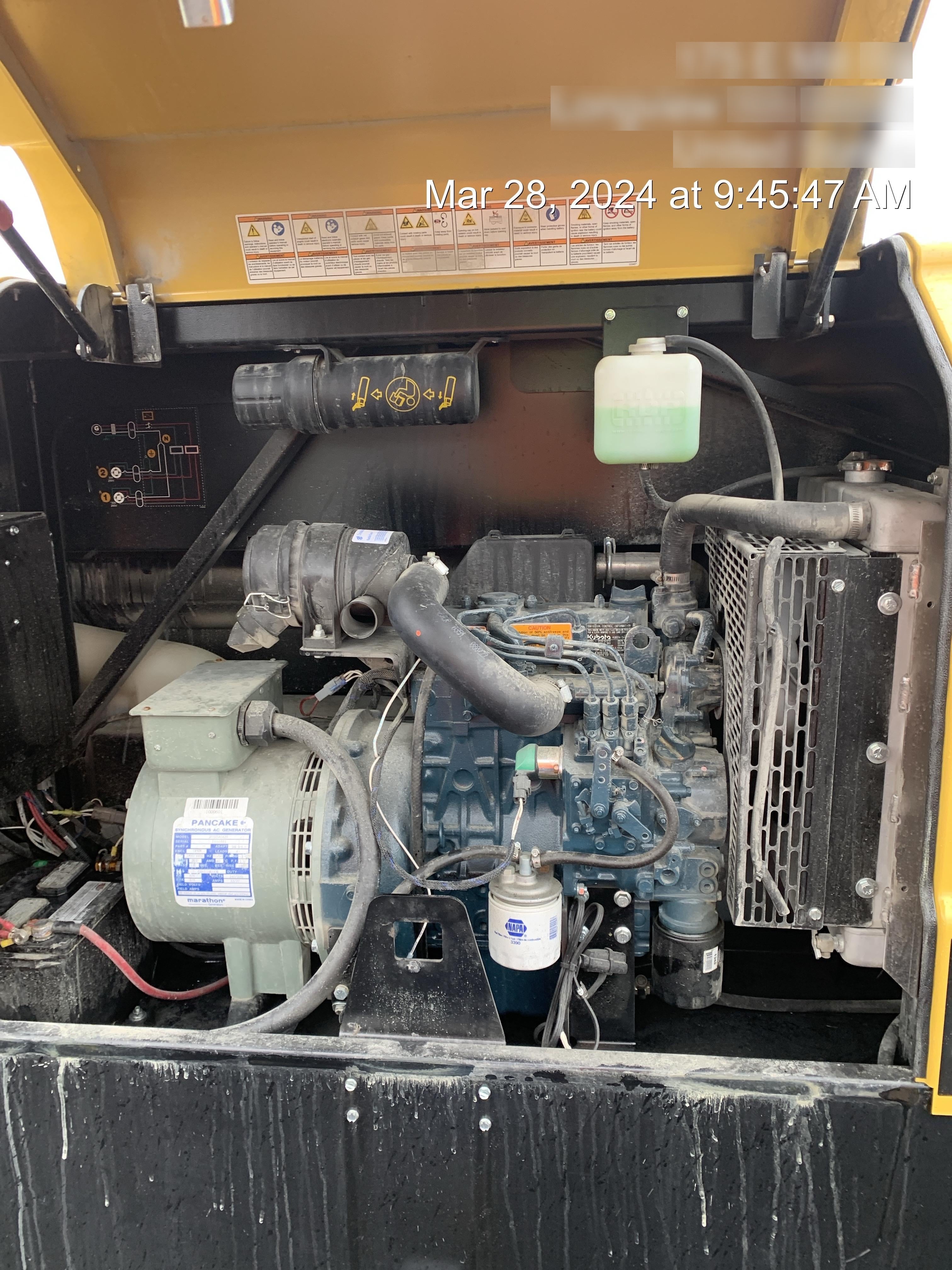 2022 ALLMAND MH1000iQ
