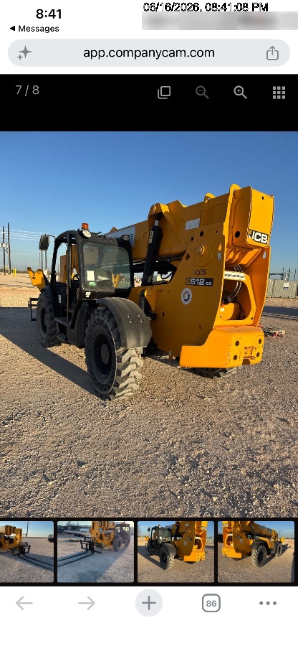 2022 JCB 510-56