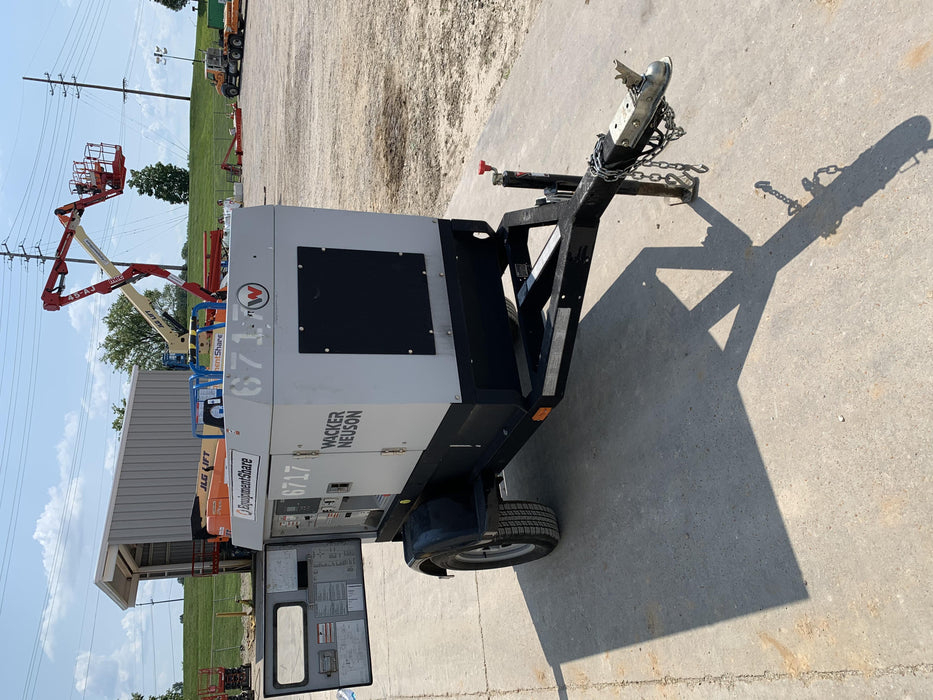 2017 WACKER NEUSON G25