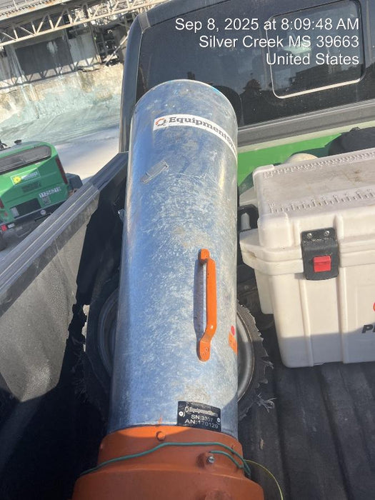 2021 MICHIGAN PNEUMATIC HV-8AM