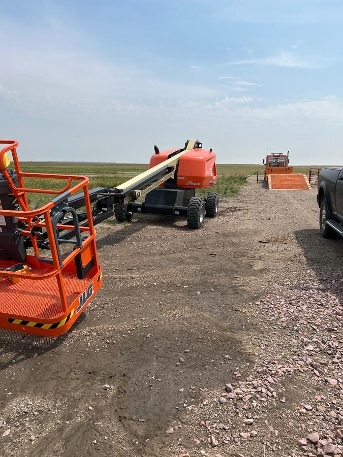 2025 JLG 460SJ
