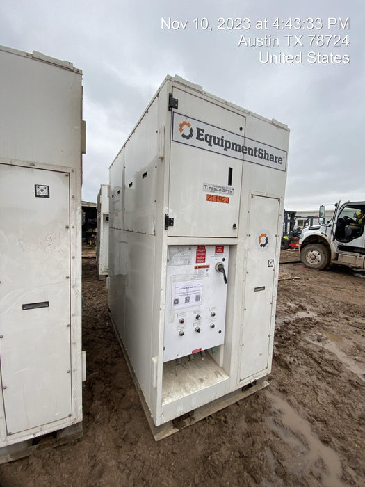 2022 CAPS PAHV-140TC-0NN0NN-5E5-P2-VG2CEUP