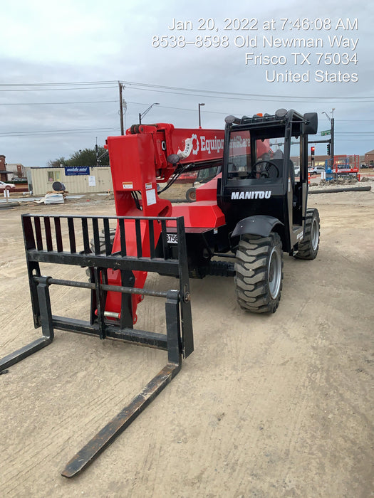 2021 MANITOU MTA6034
