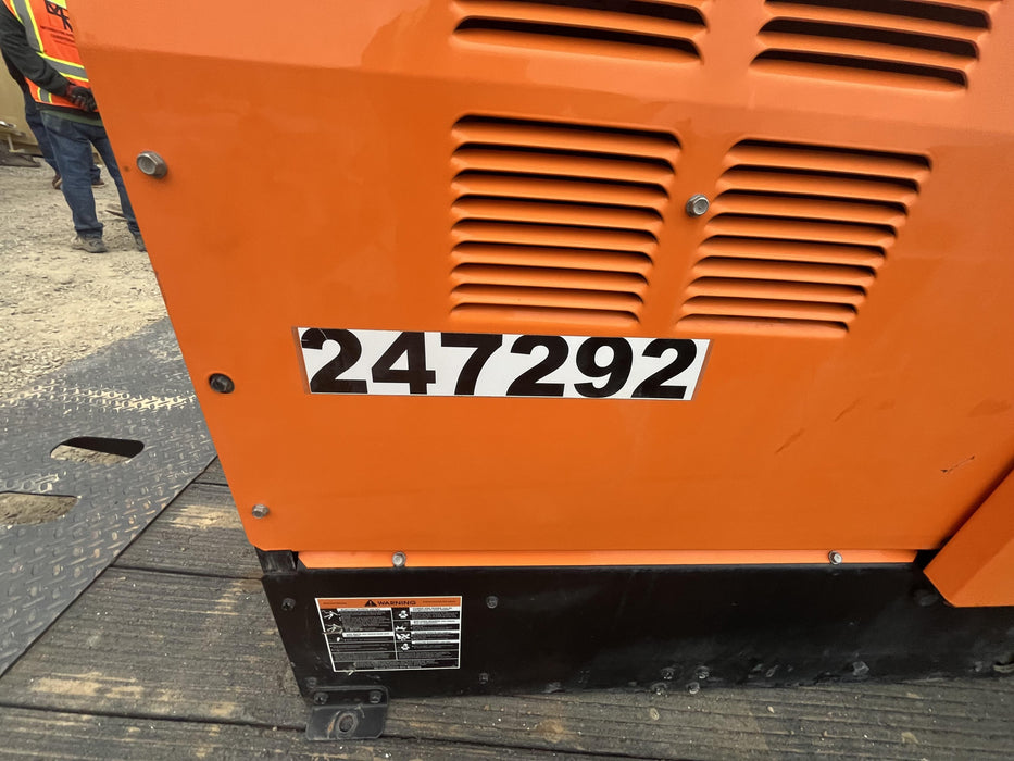 2022 Lincoln Electric LE400 Kubota V1505, Trlr, Cable Rack, Light Kit, ES Decals, T3