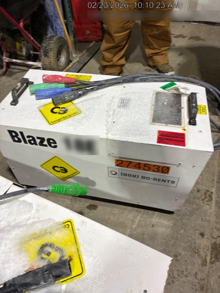 2022 CAMPO EB18E