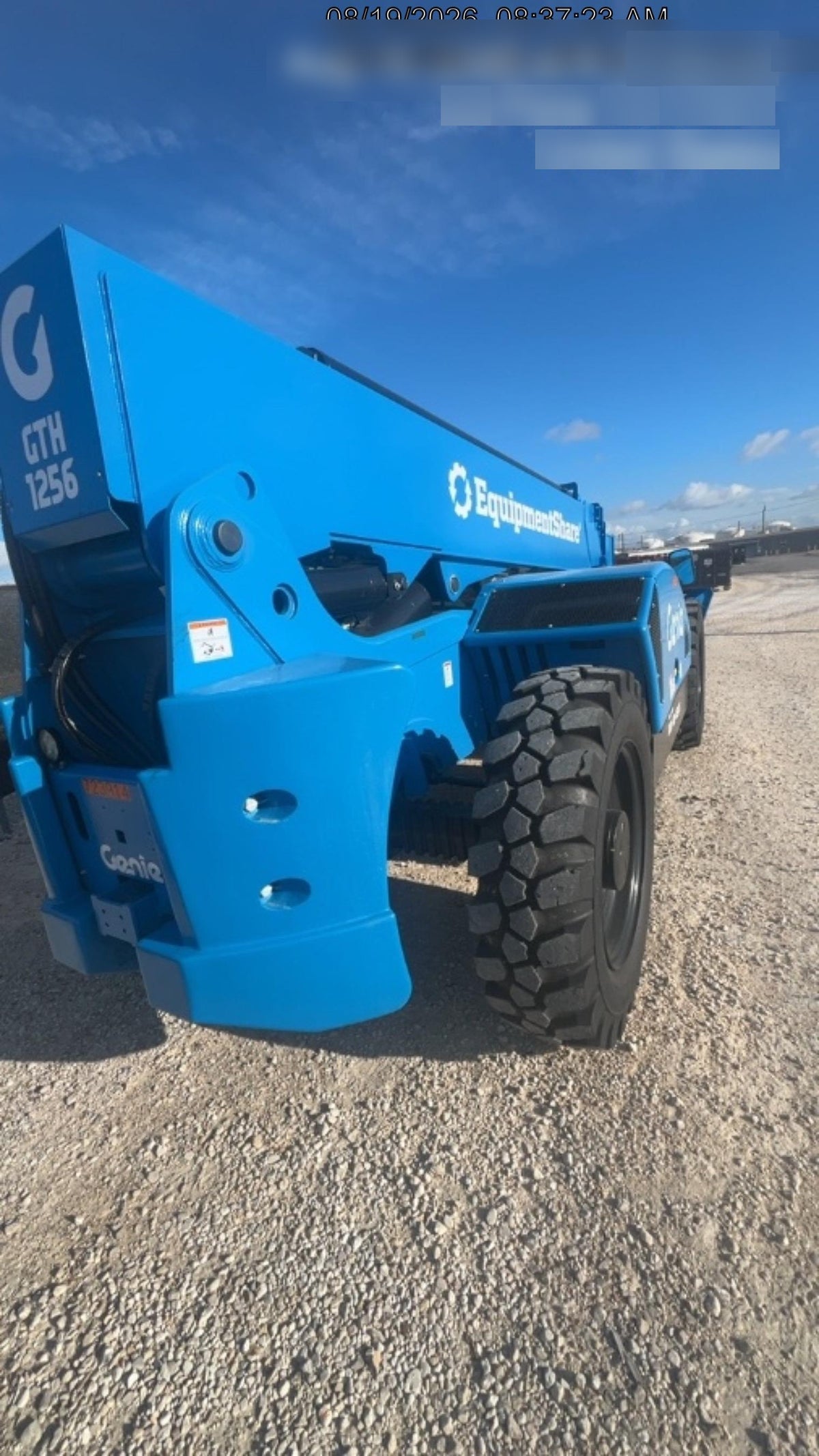 2026 GENIE GTH-1256