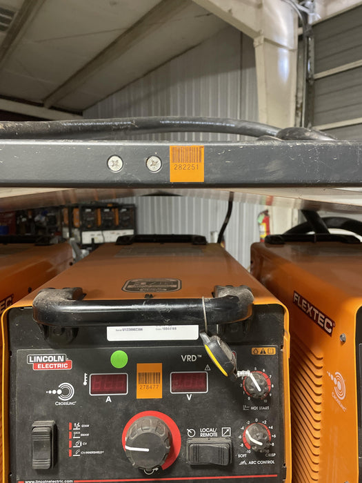 2022 LEX WR6A-7SM-FG26DZ6LD-R