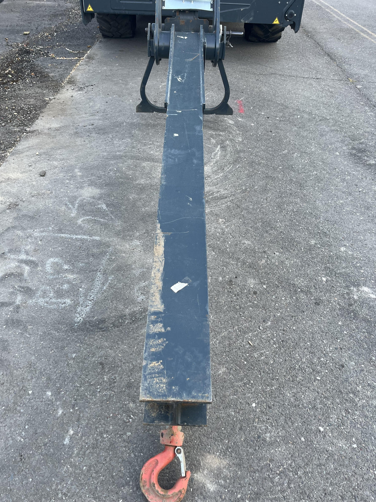2022 MAGNI 2000 KG Jib