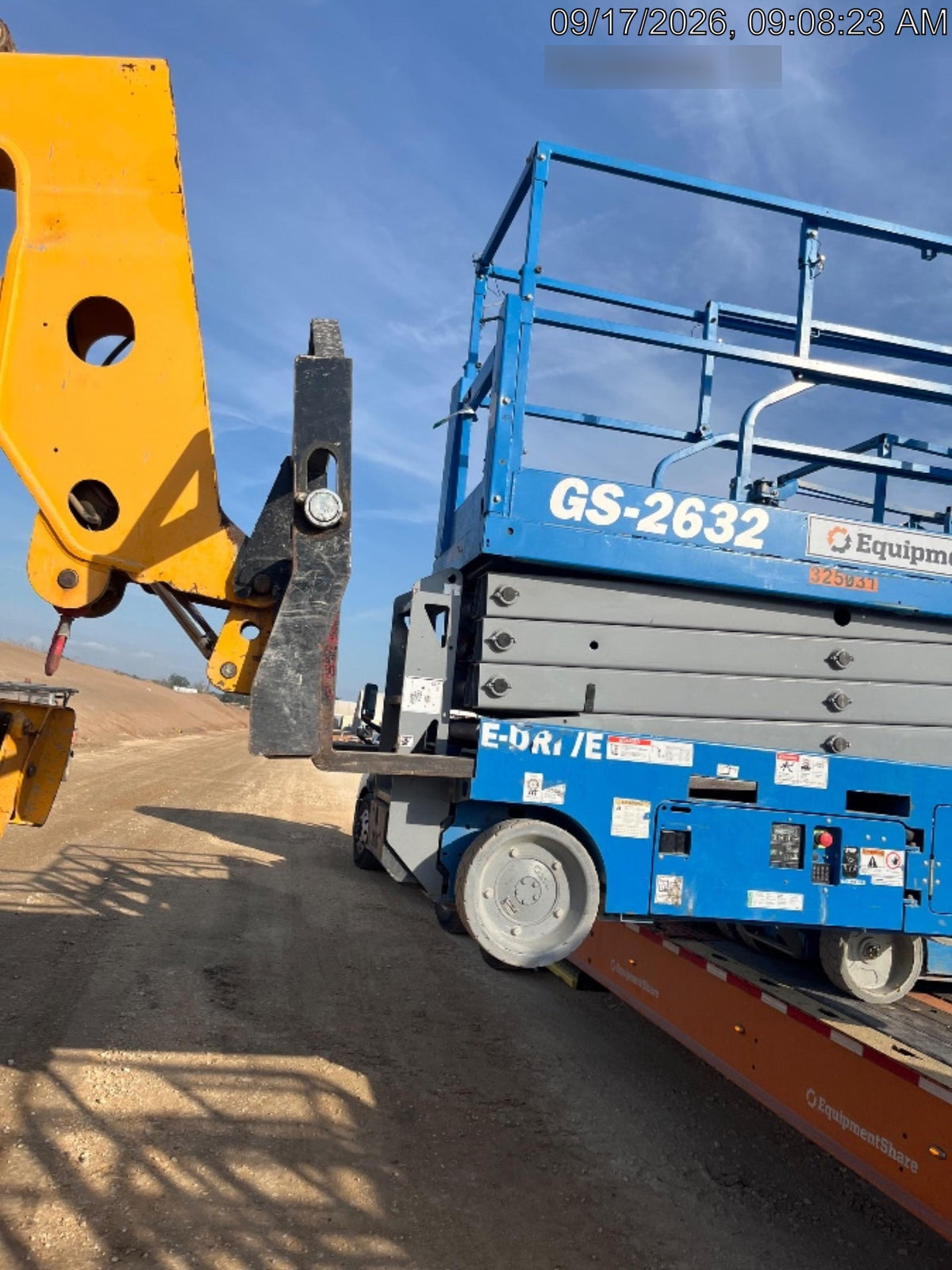 2023 GENIE GS-2632