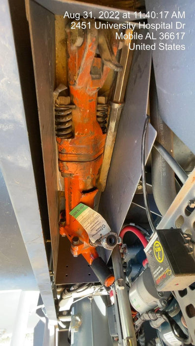 2021 MICHIGAN PNEUMATIC MP-TPB90-114