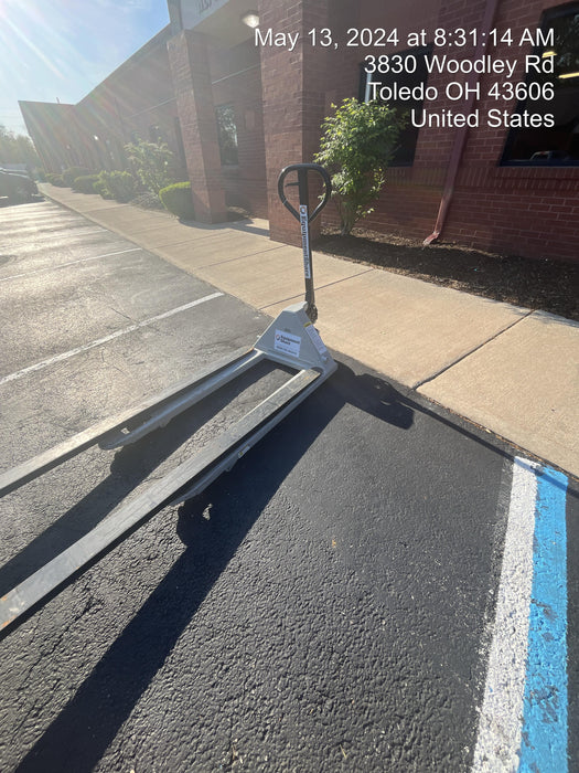 2023 MIGHTY LIFT ML55M