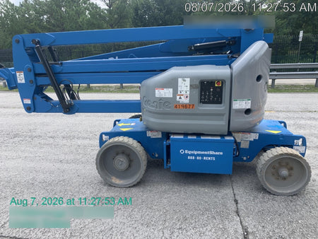 2024 GENIE Z40/23N RJ