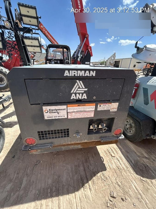 2021 AIRMAN PDS185S-6E1