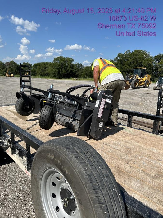 2025 PALADIN M6H-0022