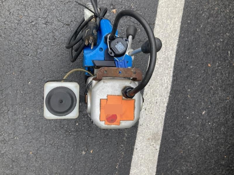 2020 HOUGEN MFG HMD904